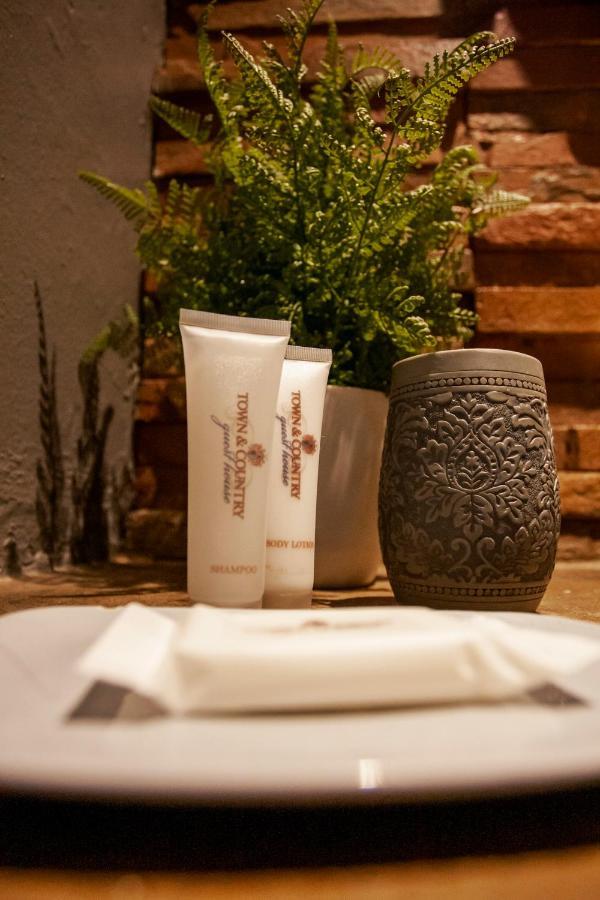 Hotel Town And Country Mpumalanga Middelburg  Esterno foto