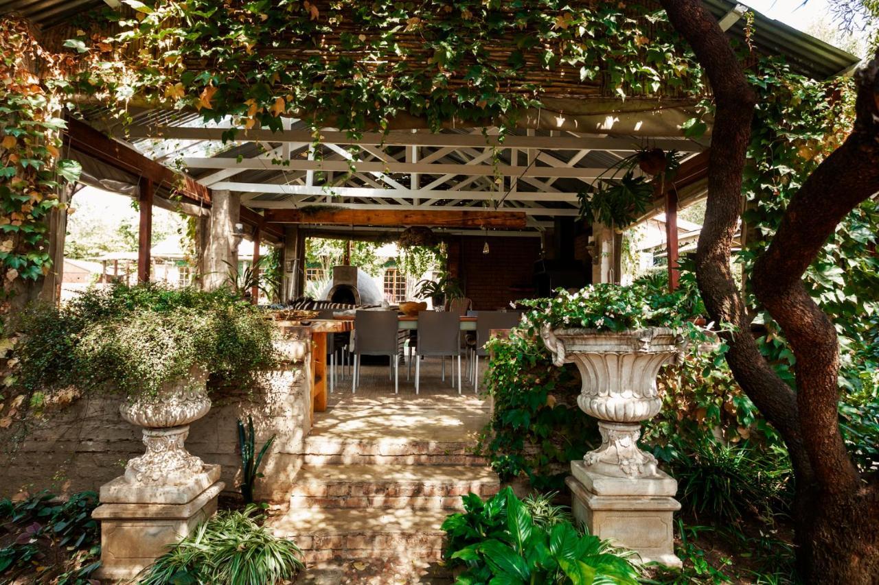 Hotel Town And Country Mpumalanga Middelburg  Esterno foto